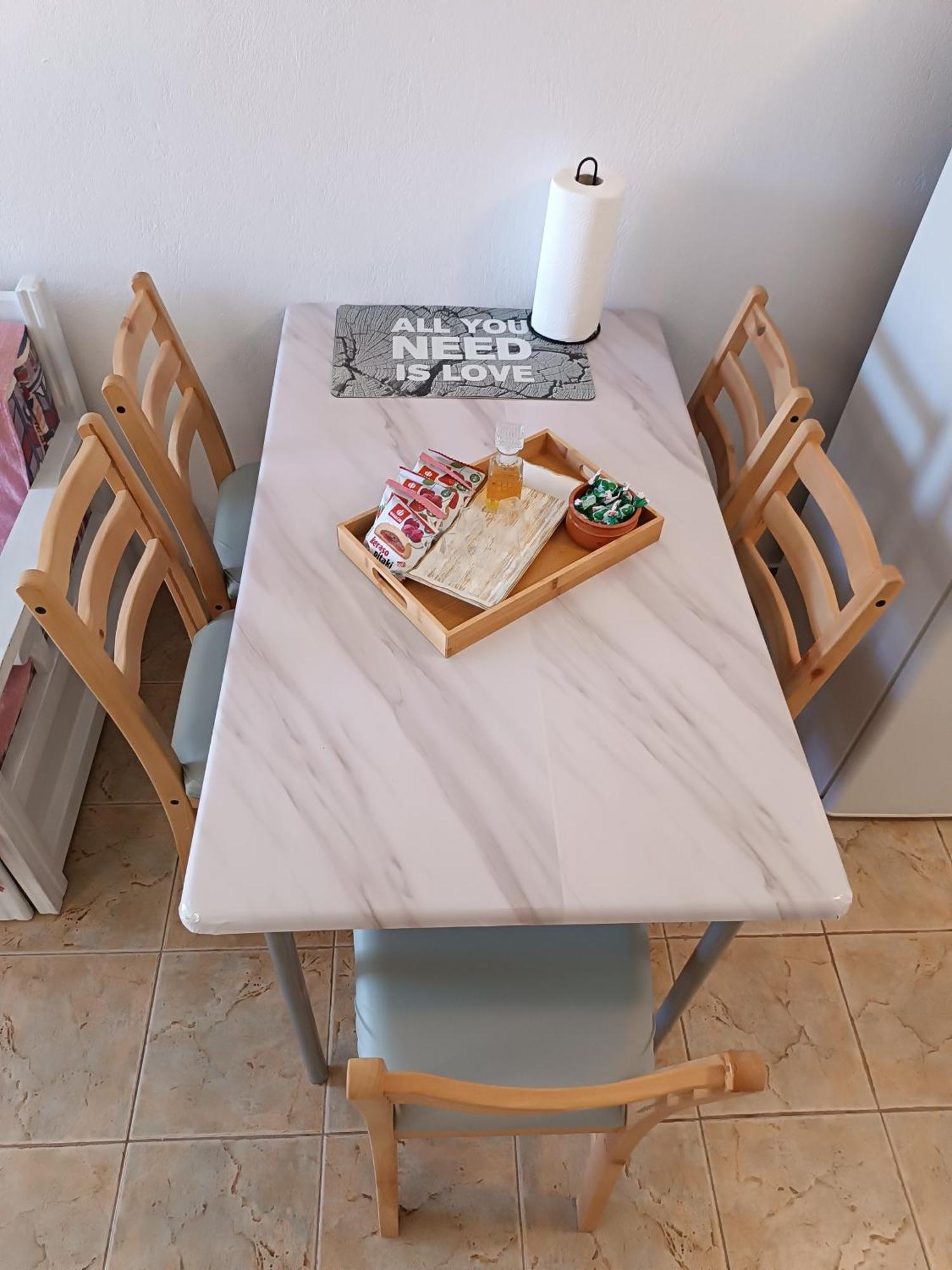 Evi'S Home 오르모스 파나기아스 외부 사진