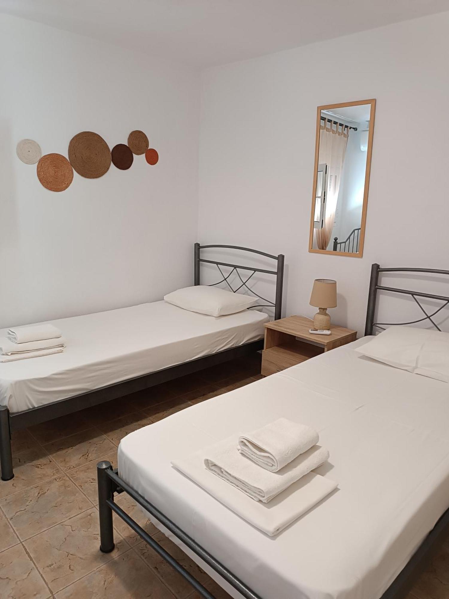 Evi'S Home 오르모스 파나기아스 외부 사진