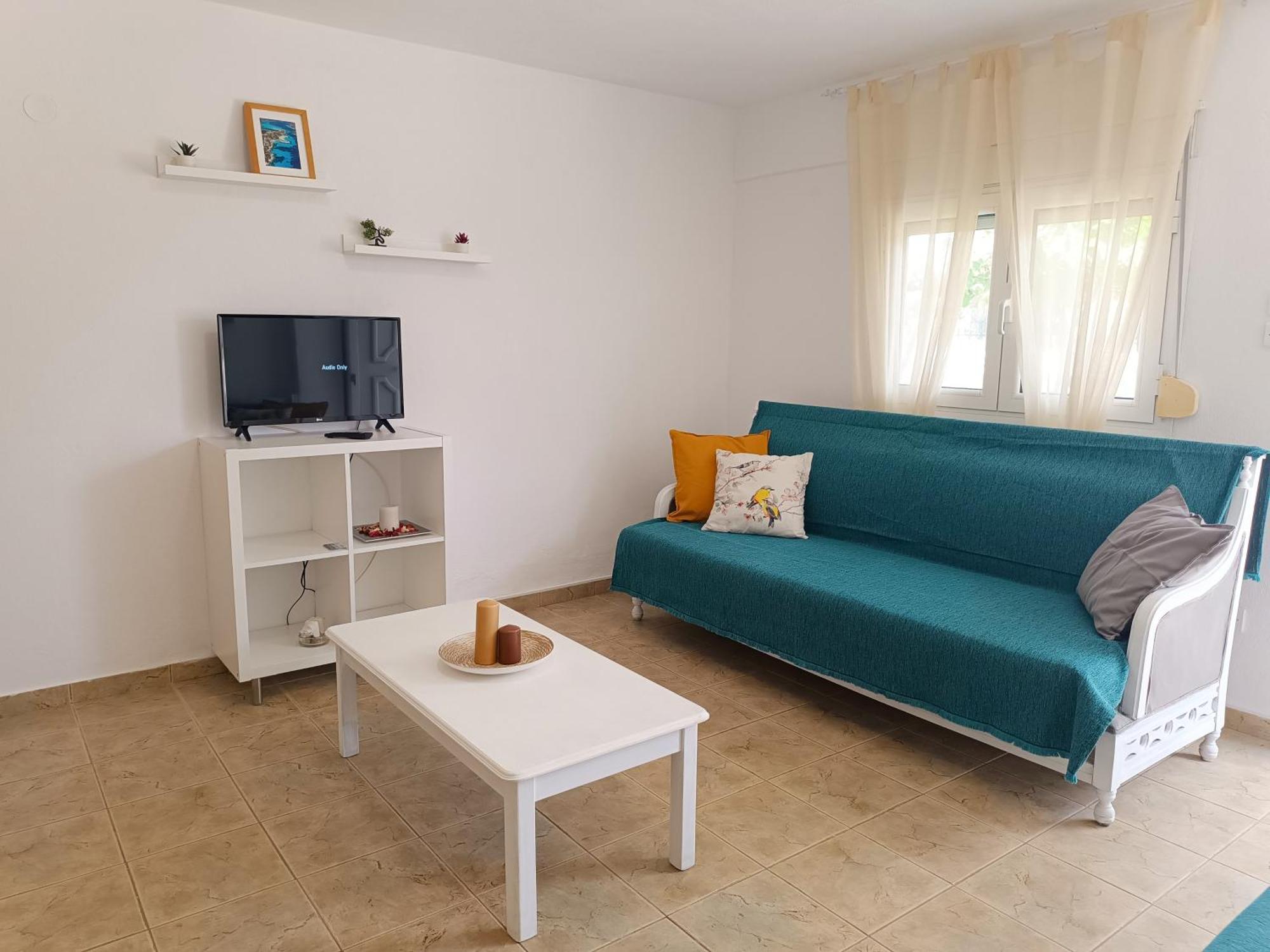 Evi'S Home 오르모스 파나기아스 외부 사진